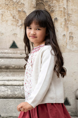 Cardigan pour fille