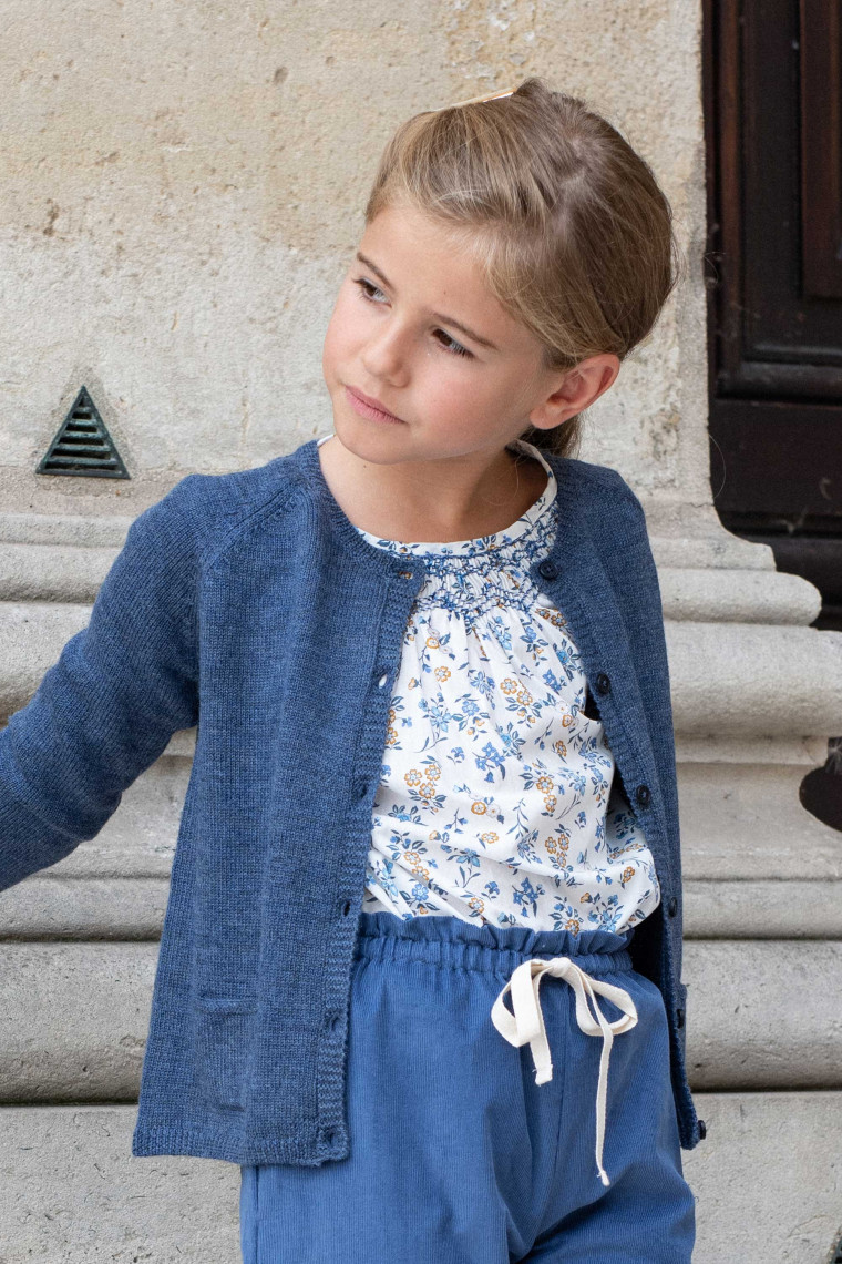Cardigan Loulou