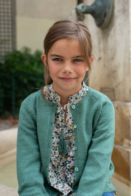 Cardigan Loulou