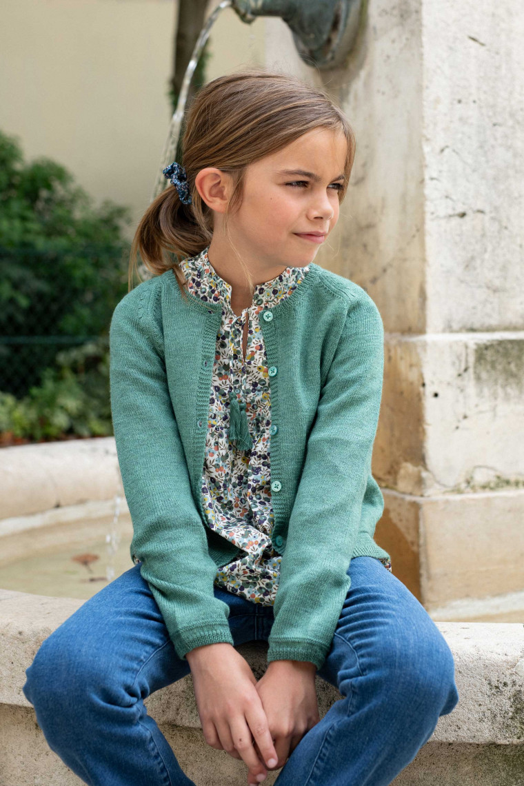 Cardigan Loulou