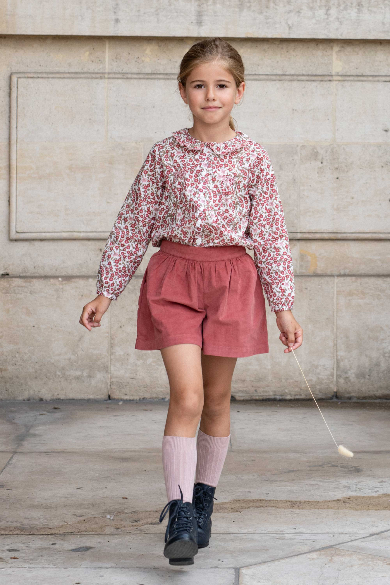 Jupe culotte on sale enfant