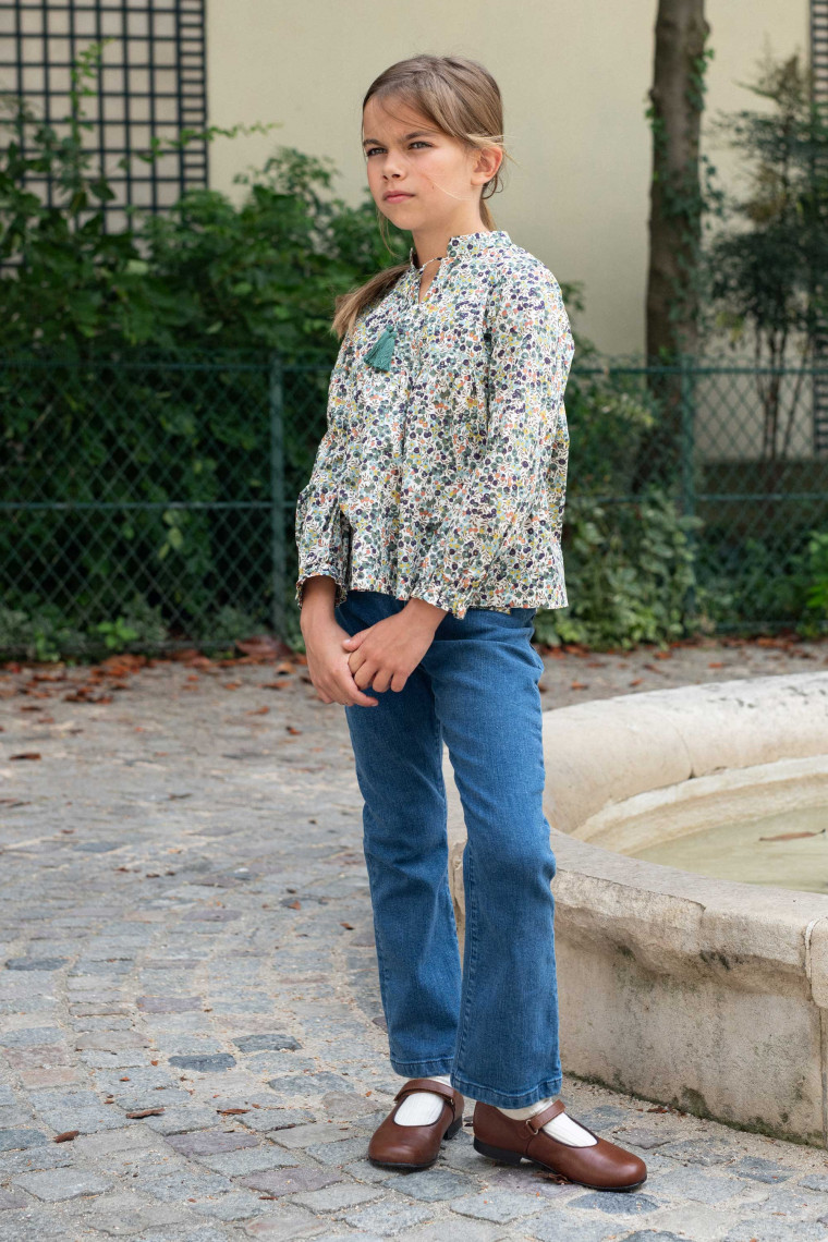 Jeans & Liberty Bonnie