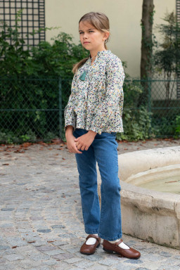 Jeans & Liberty Bonnie
