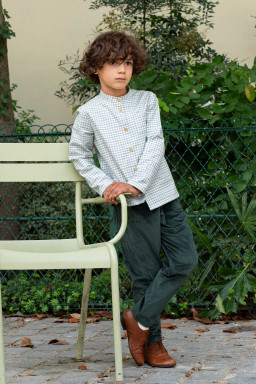 Pantalon pour fille et garçon lulu