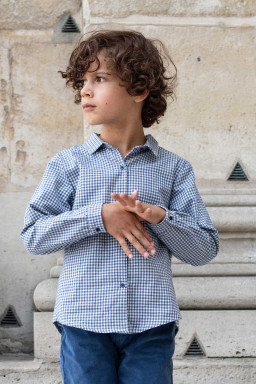 Andrea shirt for boy