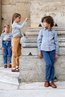 Andrea shirt for boy