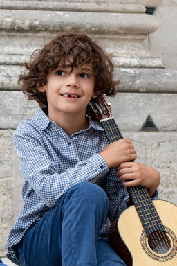 Andrea shirt for boy