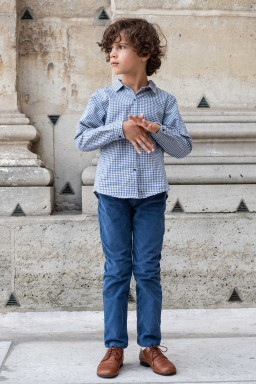 Andrea shirt for boy