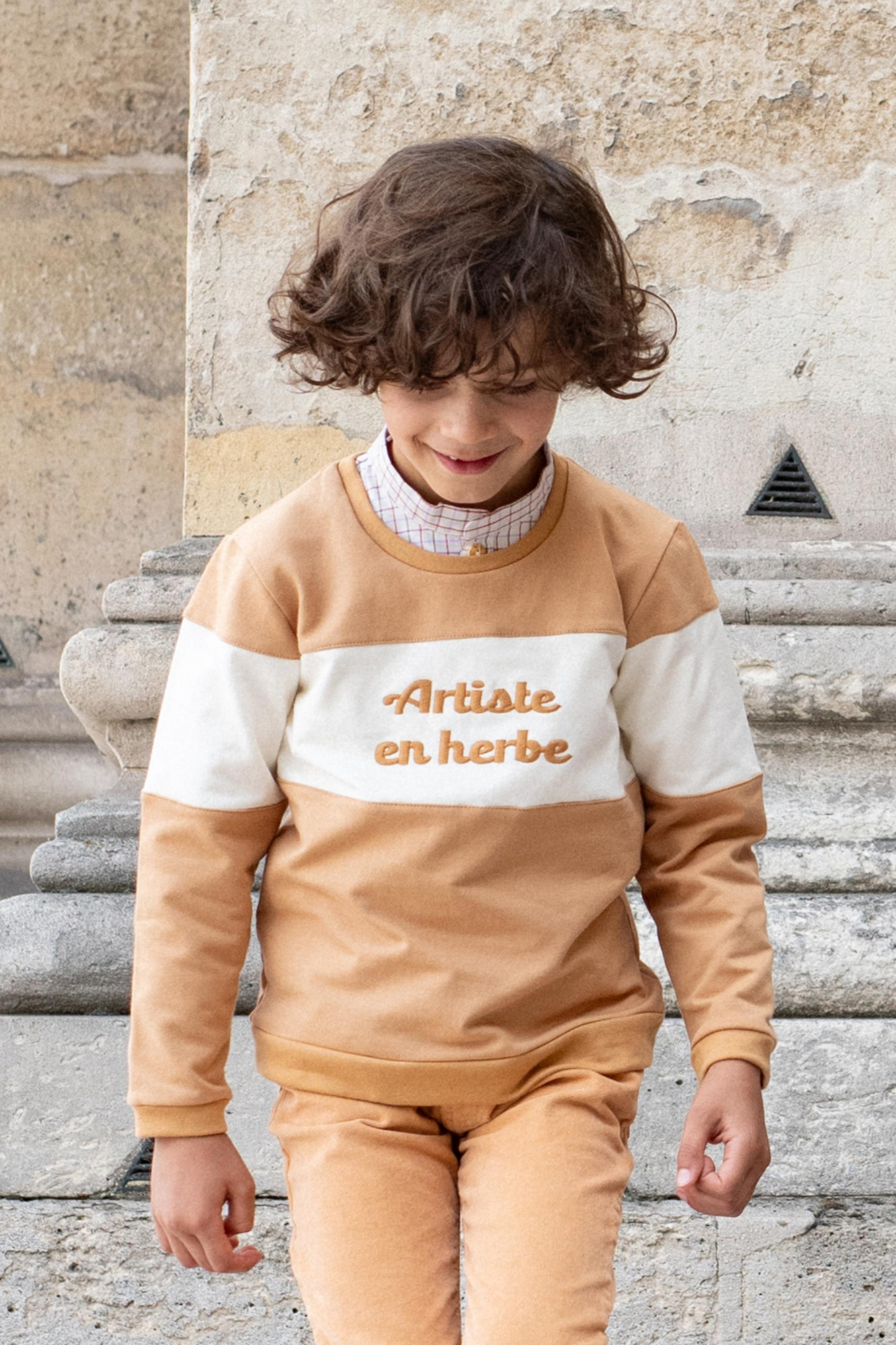 Baby boy sales designer sweatshirt