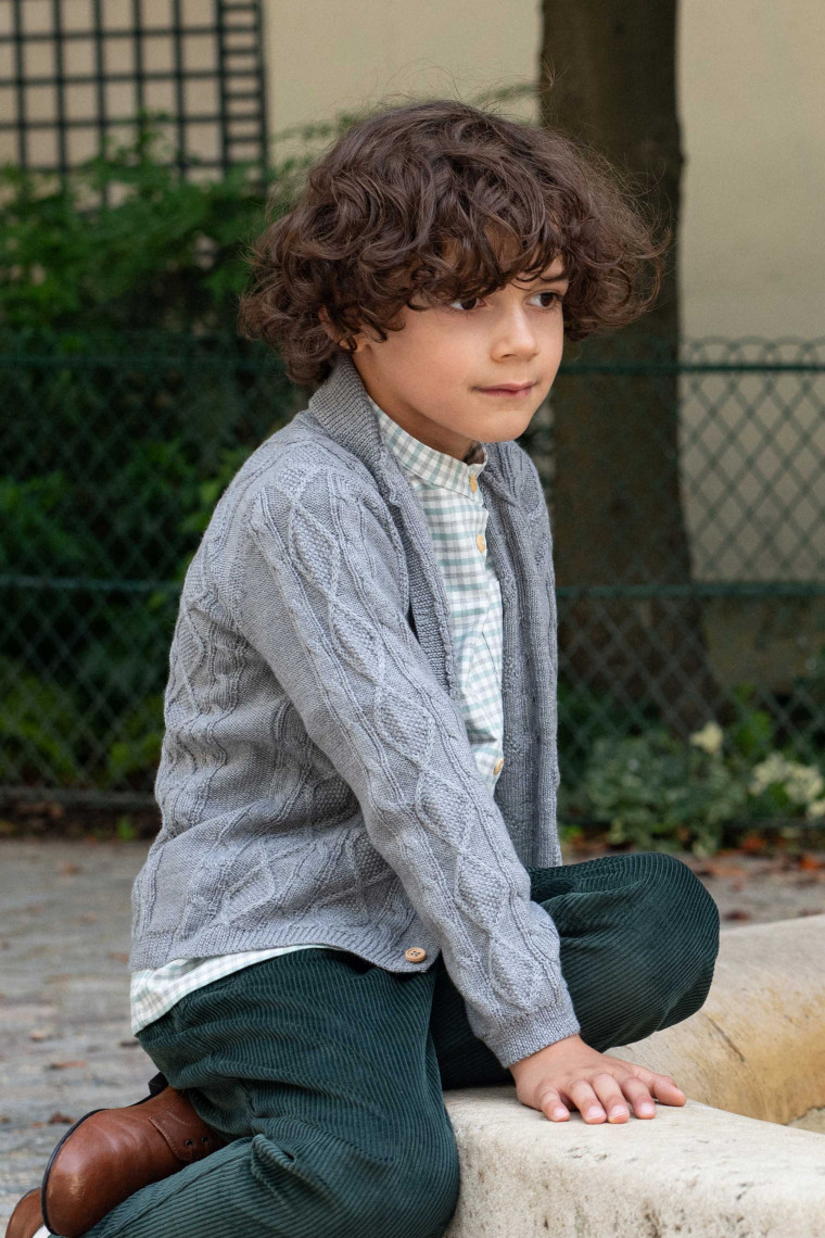 Cardigan Harry