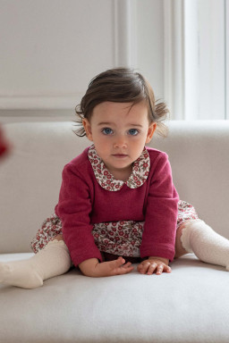 Robe bébé Gloria