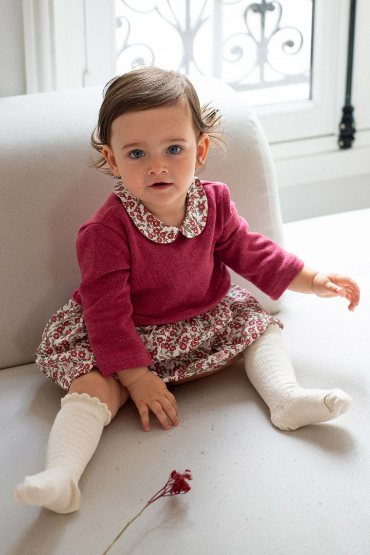 5 Paires / Ensemble Nouveau né Bébé Chaussettes Fille Bébé - Temu Belgium