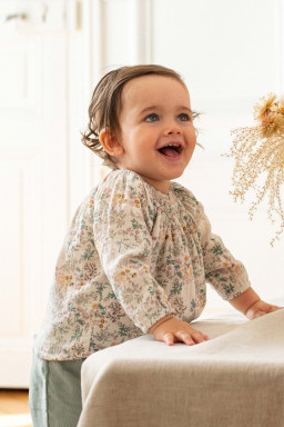 Blouse bebe Livia