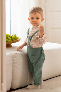 Jules baby jumpsuit