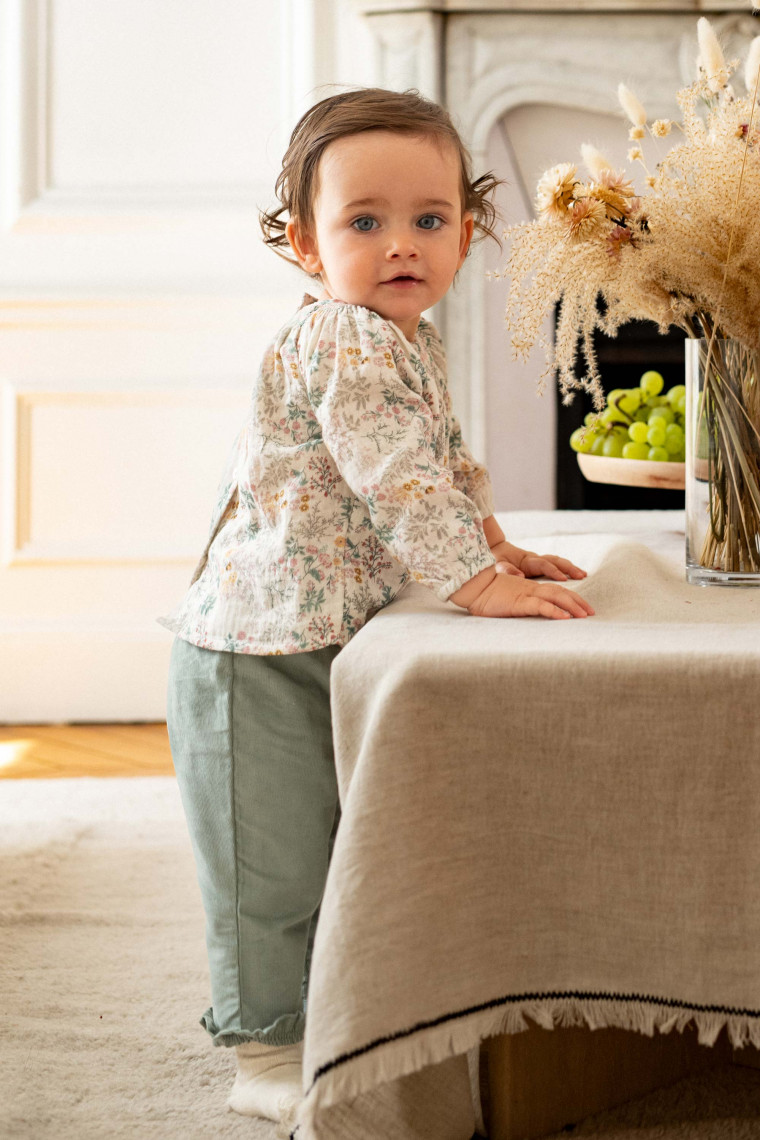 Pantalon bébé Suzie