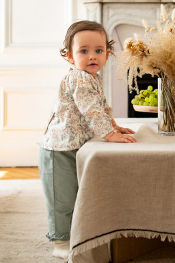 Pantalon bébé Suzie