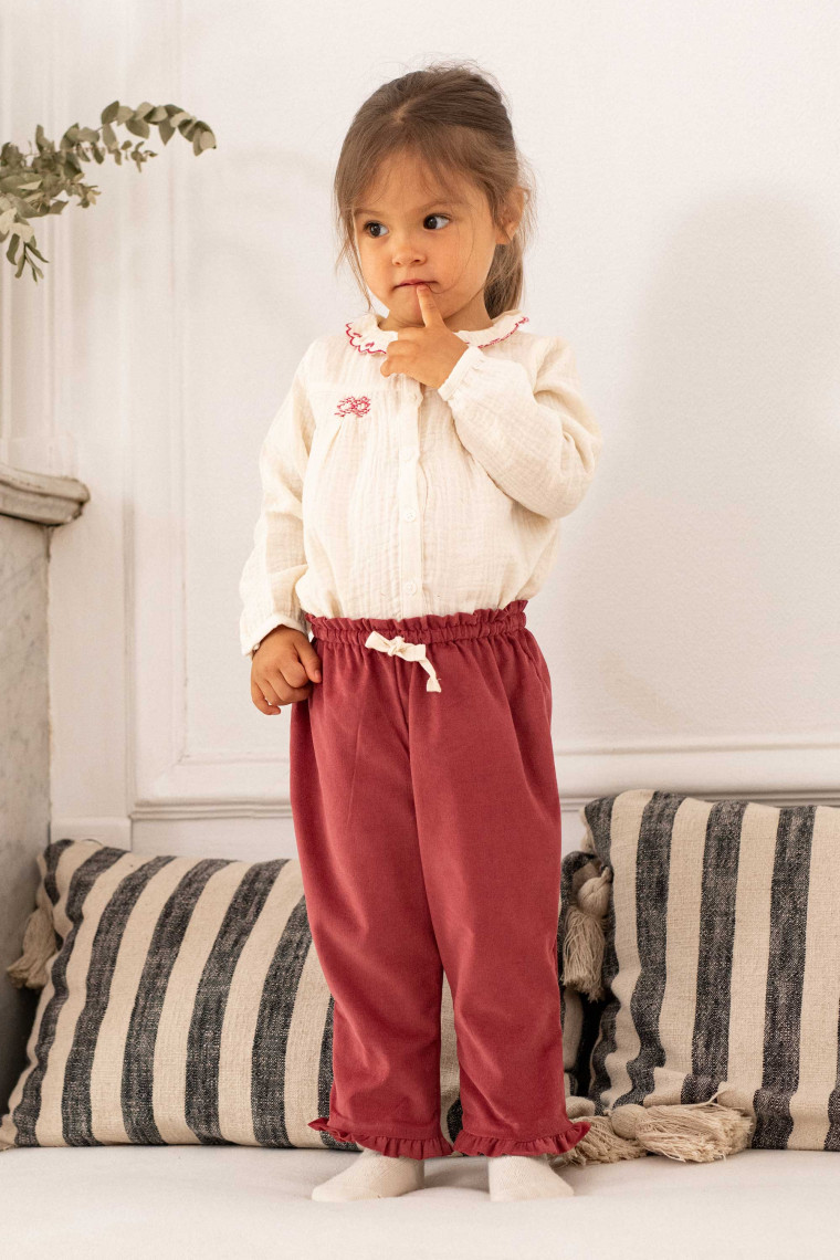 Suzie baby pants
