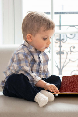 Pantalon bébé Tino