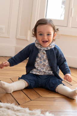 Zouzou baby pants
