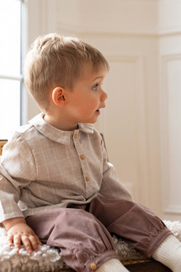 Pantalon bébé Zouzou