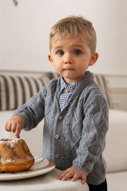 Cardigan bebe Harry