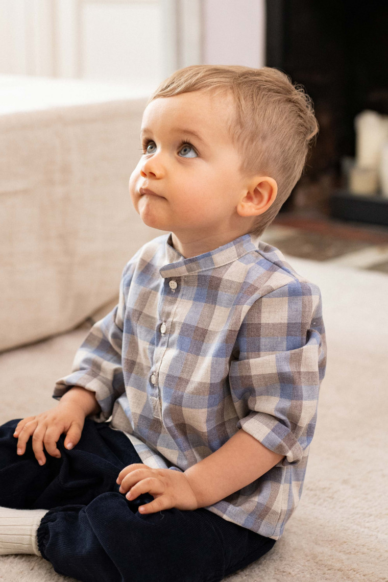 Emile baby shirt