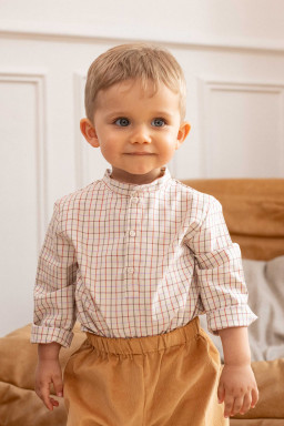 Emile baby shirt