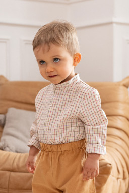 Emile baby shirt