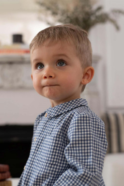 Chemise bebe Tommy