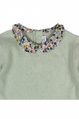 Robe fille en Liberty Gloria