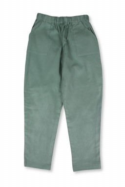 pantalon pour garçon et fille en velours