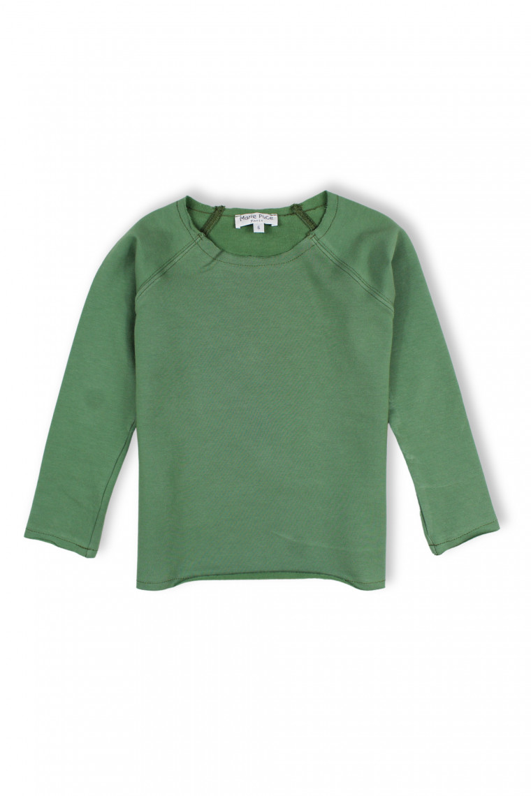 sweat avec coudes en Liberty Wiltshire