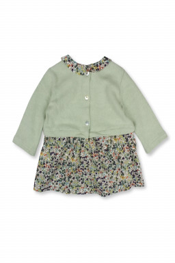 Gloria baby dress