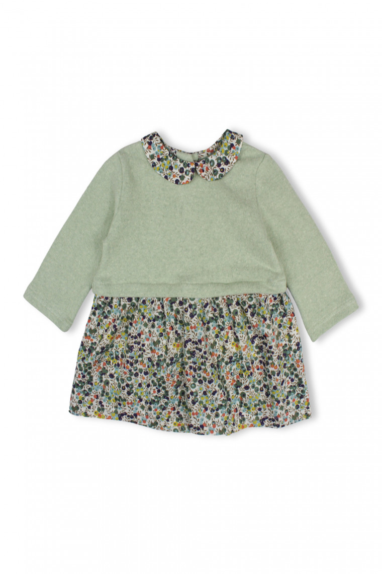 Gloria baby dress