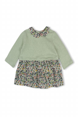 Gloria baby dress
