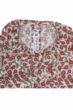 Bulle baby blouse in Liberty