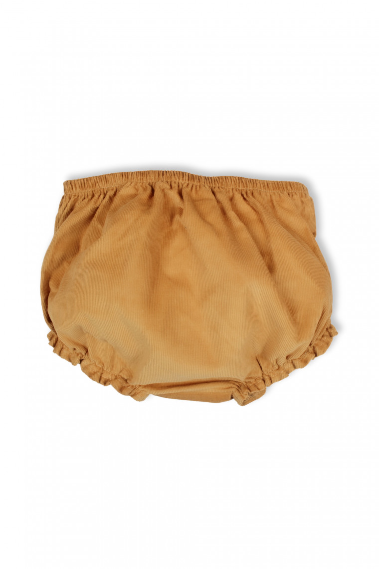 bloomer pour bébé en velours