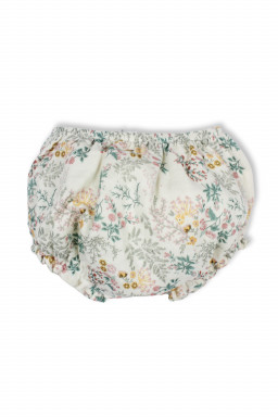 bloomer pour bébé en double gaze