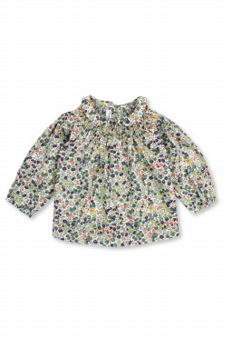 Confetti baby Blouse in Liberty
