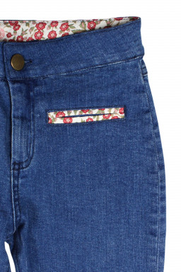 Jean & Liberty Bonnie