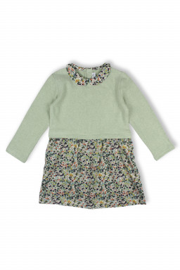 robe fille en Liberty