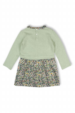 Robe fille en Liberty Gloria