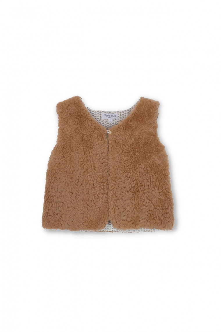 Gilet bebe Galate