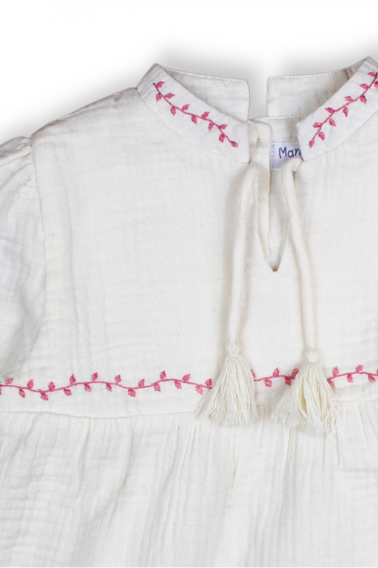 Blouse femme LEONOR