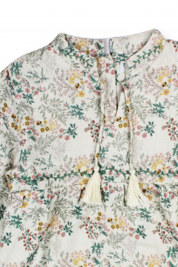 Leonor blouse for woman
