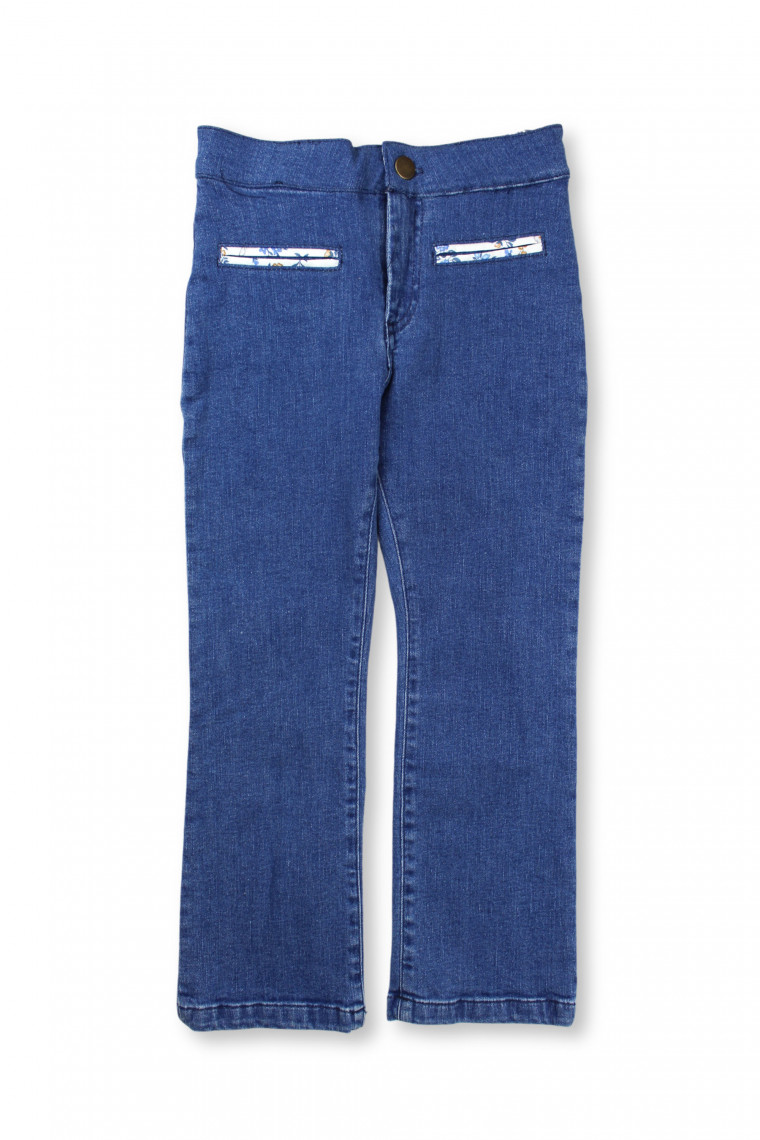 Jean & Liberty Bonnie