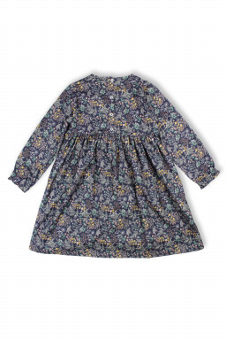 Robe fille smockée Josephine