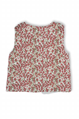 Gilet matelasse Teddy