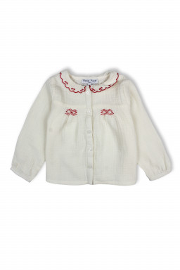 Blouse bébé Corine