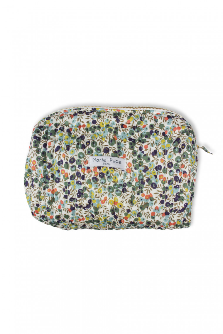 Trousse en Liberty grand modele